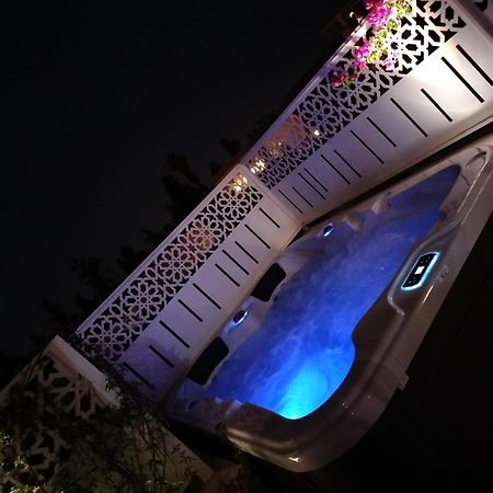 Riad & Spa Sous Le Soleil Chez Jerome Et Pamela Ch Lagon 马拉喀什 外观 照片