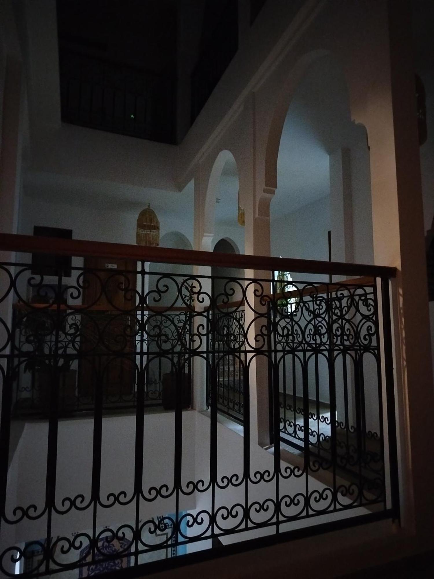 Riad & Spa Sous Le Soleil Chez Jerome Et Pamela Ch Lagon 马拉喀什 外观 照片