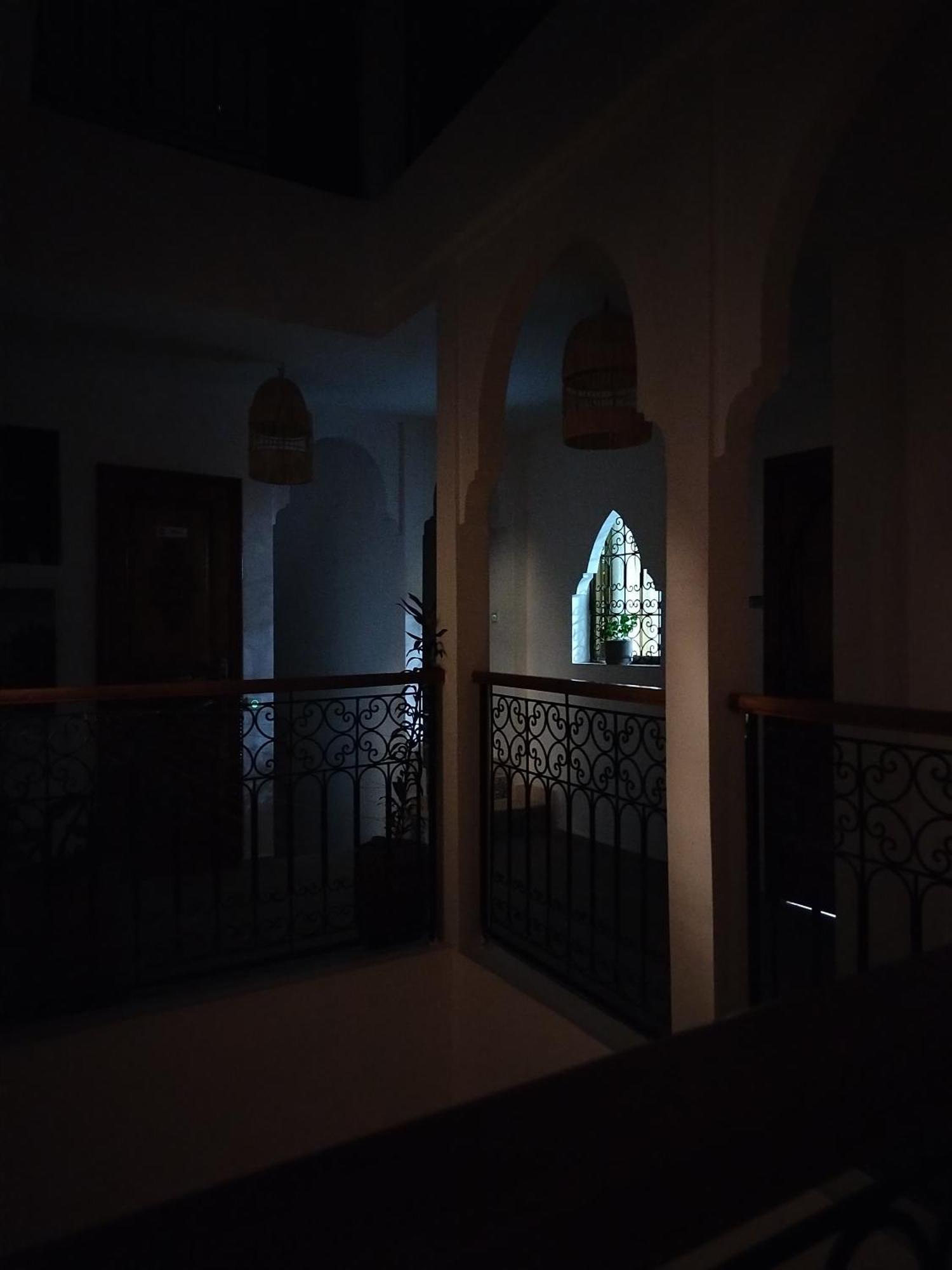Riad & Spa Sous Le Soleil Chez Jerome Et Pamela Ch Lagon 马拉喀什 外观 照片