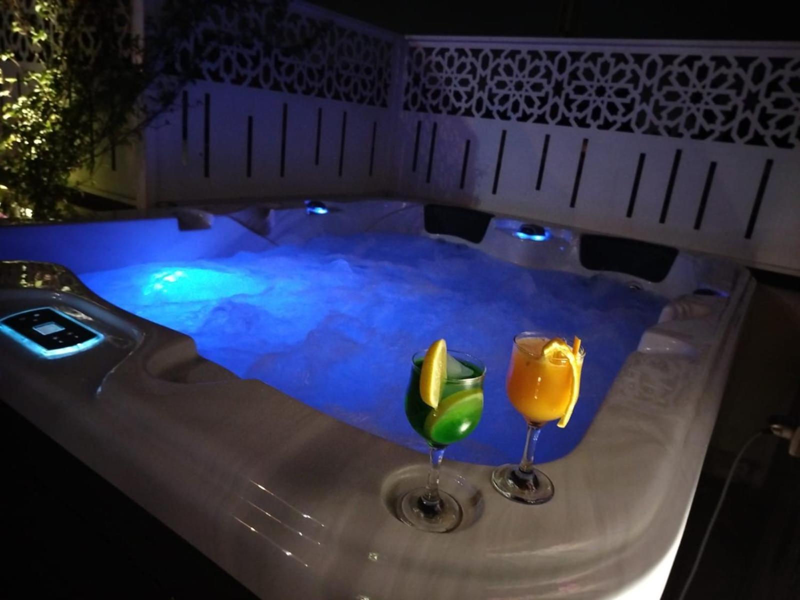 Riad & Spa Sous Le Soleil Chez Jerome Et Pamela Ch Lagon 马拉喀什 外观 照片